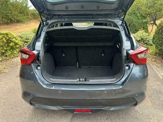 Nissan Micra Ig T N Connecta Black #10