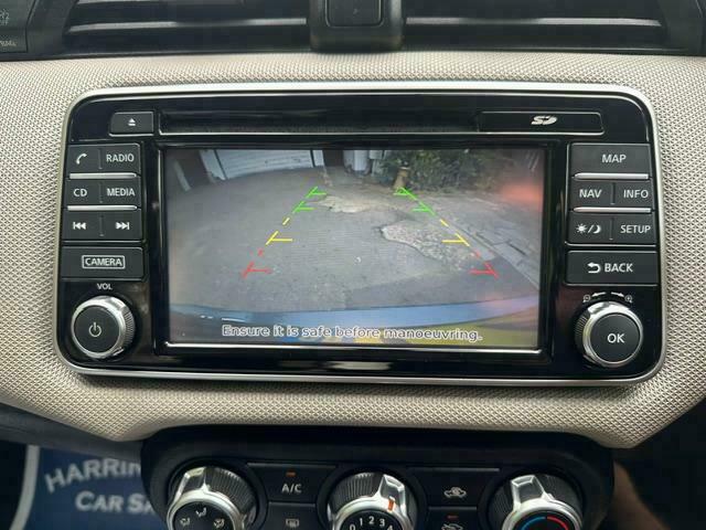 Nissan Micra Ig T N Connecta Black #20