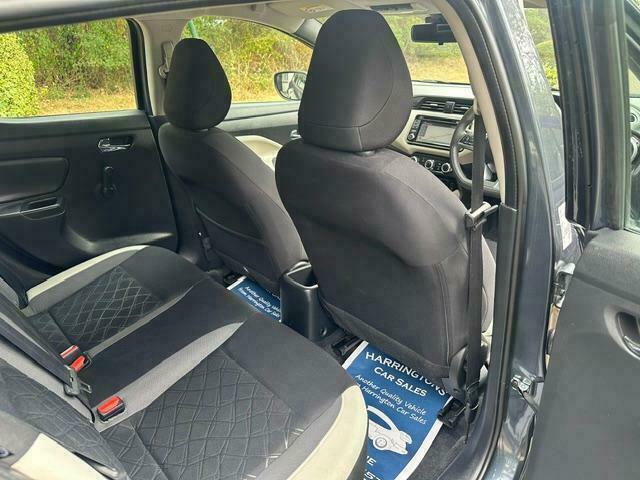 Nissan Micra Ig T N Connecta Black #13