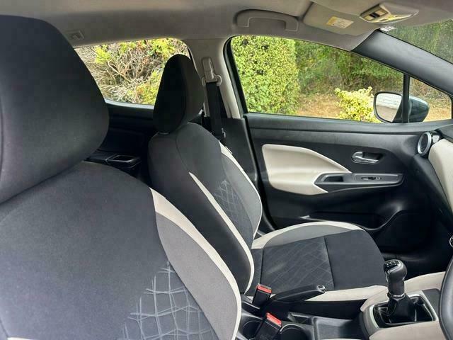 Nissan Micra Ig T N Connecta Black #12