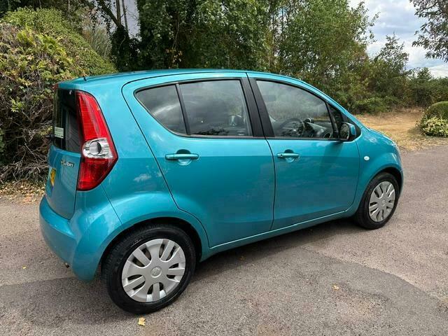 Suzuki Splash 1.2 Sz3 Mpv Euro 5 94 Ps Red #7