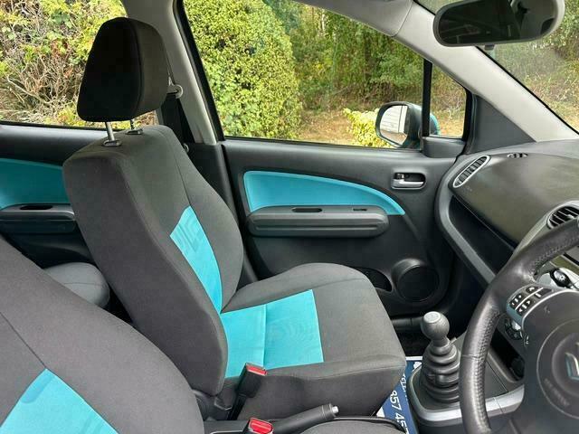 Suzuki Splash 1.2 Sz3 Mpv Euro 5 94 Ps Red #13