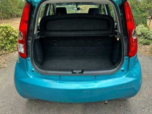 Suzuki Splash 1.2 Sz3 Mpv Euro 5 94 Ps Red #11