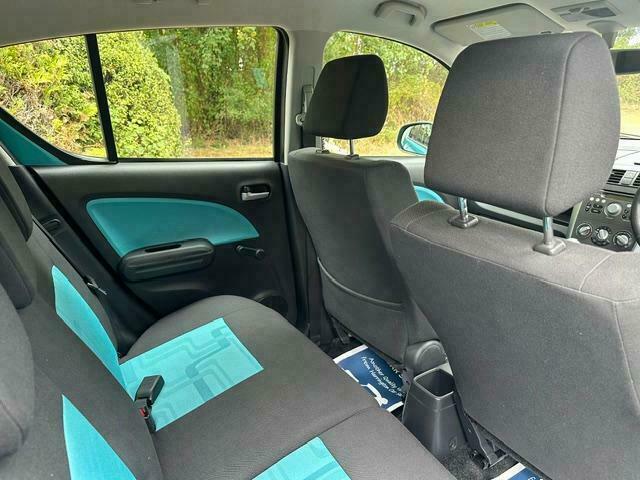 Suzuki Splash 1.2 Sz3 Mpv Euro 5 94 Ps Red #14