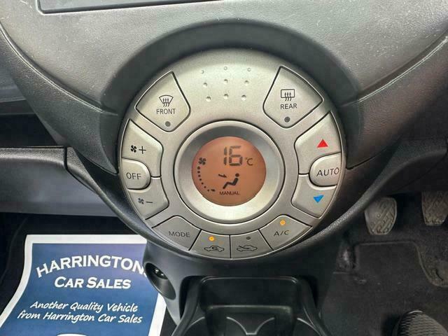 Nissan Micra 1.2 Acenta Cvt Euro 5  #20