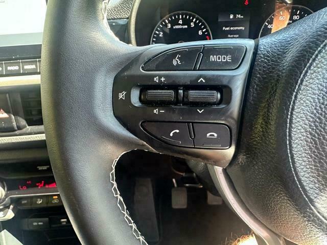Kia Picanto 1.0 Dpi 3 Hatchback Amt Euro 6 Ss 6 White #16