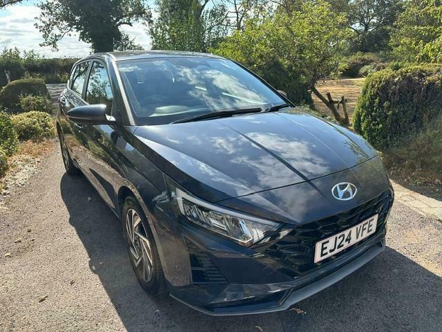 Hyundai I20 T-gdi Advance- Grey #4