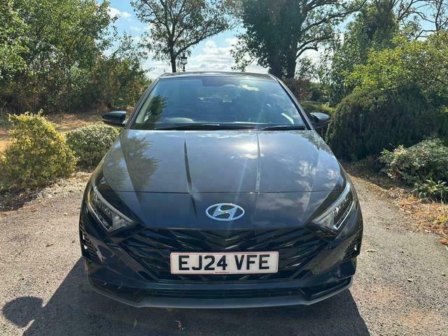 Hyundai I20 T-gdi Advance- Grey #3