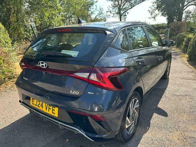Hyundai I20 T-gdi Advance- Grey #6