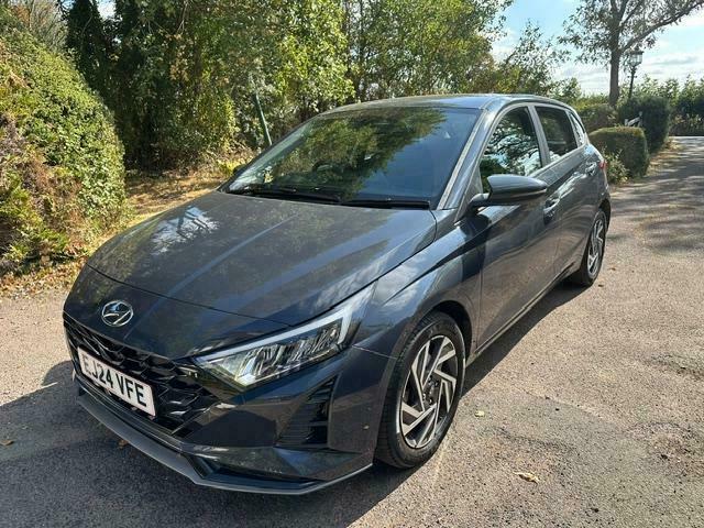 Hyundai I20 T-gdi Advance- Grey #2