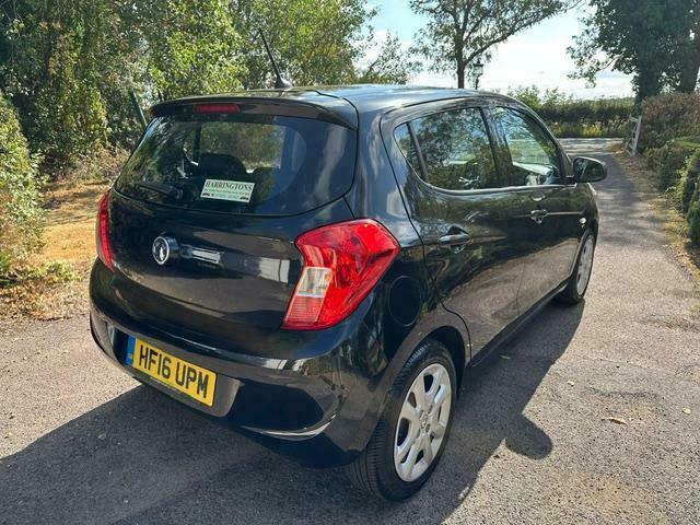 Vauxhall Viva Se Ac Black #6