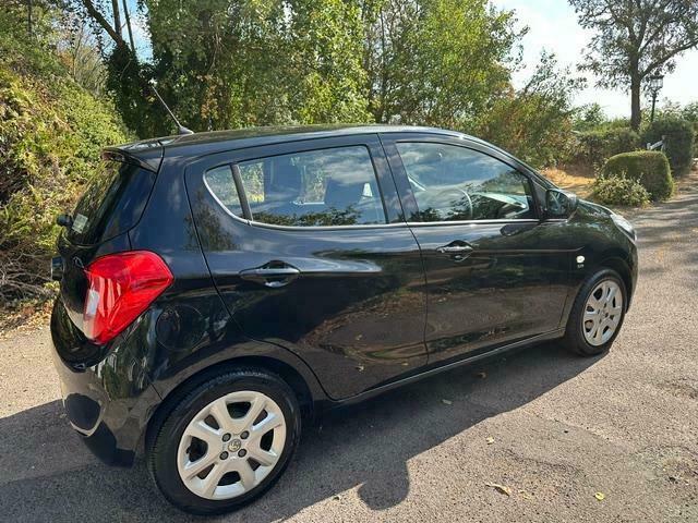 Vauxhall Viva 1.0I Se Hatchback Euro 6 Ac #7