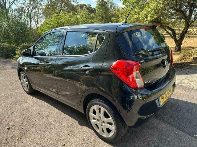 Vauxhall Viva 1.0I Se Hatchback Euro 6 Ac #10