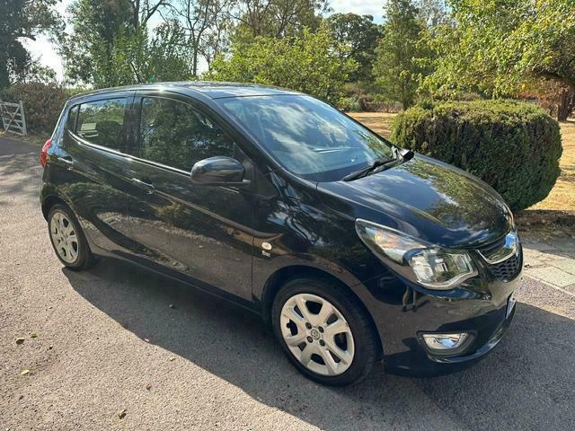Vauxhall Viva Se Ac Black #5