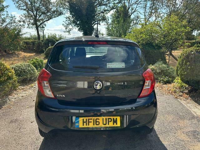 Vauxhall Viva 1.0I Se Hatchback Euro 6 Ac #8