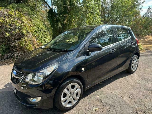 Vauxhall Viva Se Ac Black #2