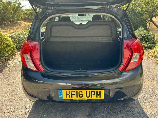 Vauxhall Viva 1.0I Se Hatchback Euro 6 Ac #11