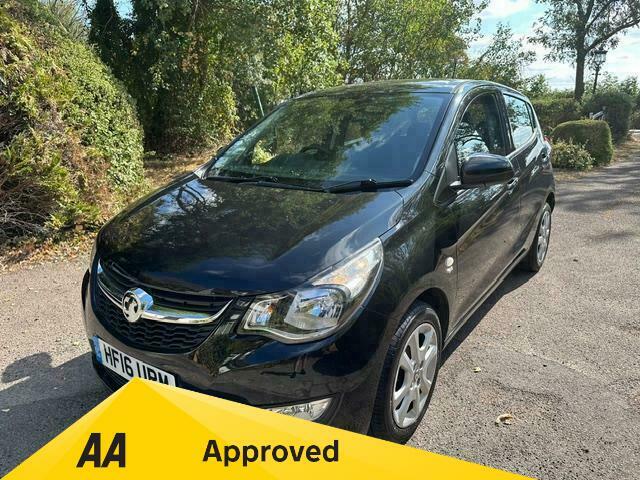 Vauxhall Viva Se Ac Black