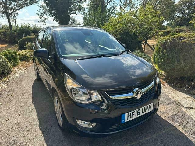 Vauxhall Viva Se Ac Black #4