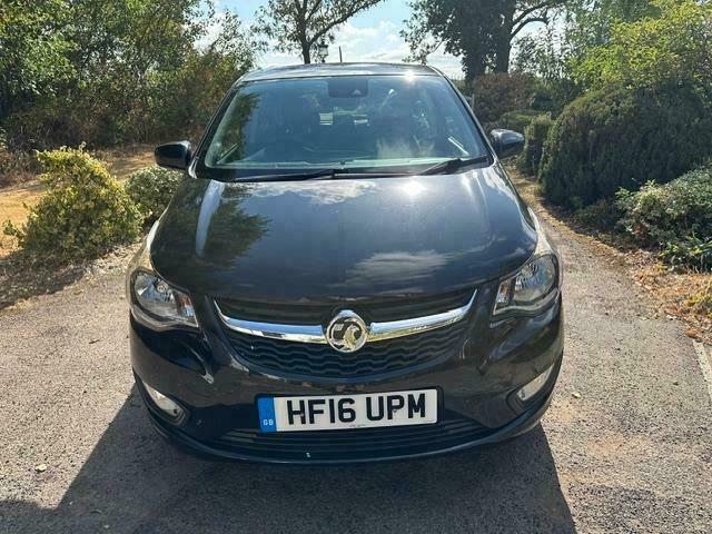 Vauxhall Viva Se Ac Black #3