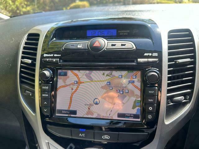 Hyundai Ix20 1.6 Se Nav Hatchback Euro 6 125 White #18