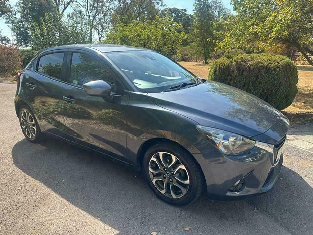 Mazda 2 Sport Nav Grey #5
