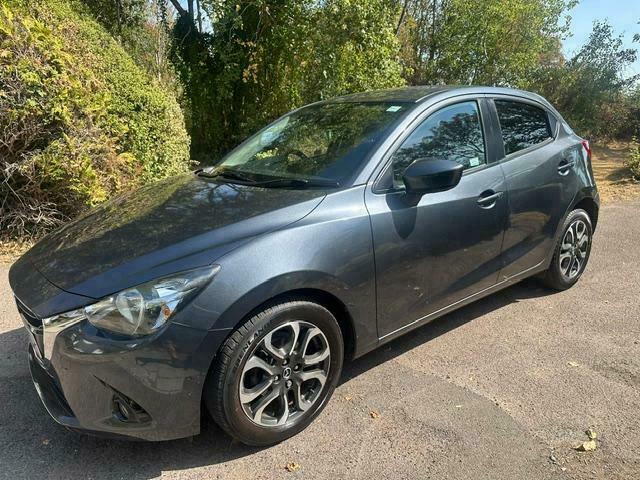 Mazda 2 Sport Nav Grey #2