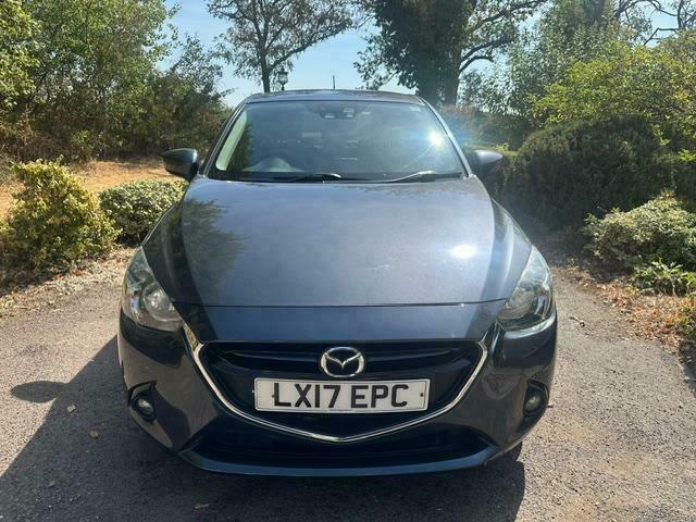 Mazda 2 Sport Nav Grey #3
