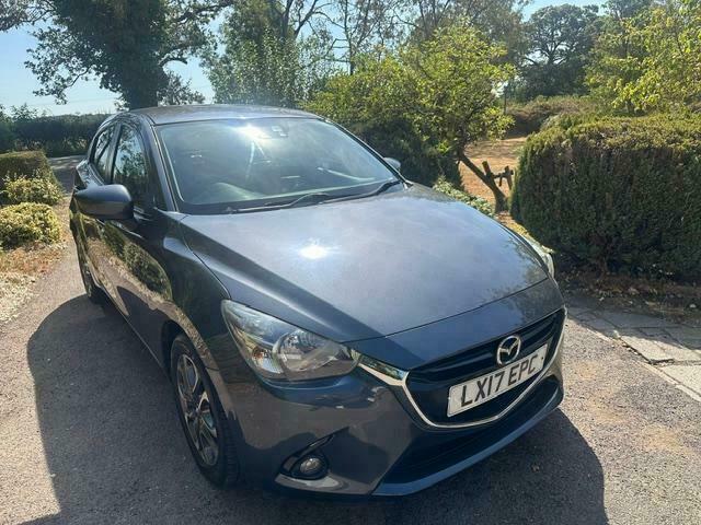 Mazda 2 Sport Nav Grey #4