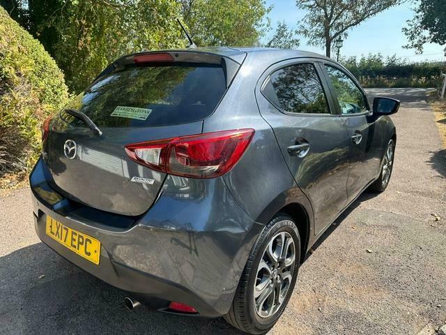 Mazda 2 Sport Nav Grey #6