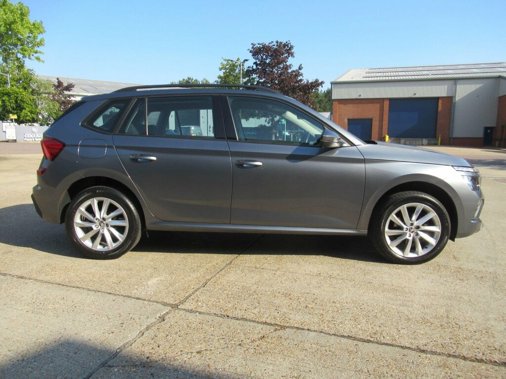 Skoda Kamiq 1.5 Tsi Act Se Dsg Euro 6 Ss Grey #2