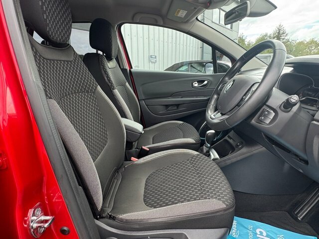 Renault Captur Renault Captur 0.9 Tce 90 Signature X Nav Black #10
