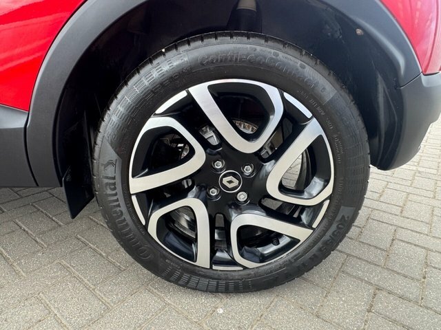 Renault Captur Renault Captur 0.9 Tce 90 Signature X Nav Black #22