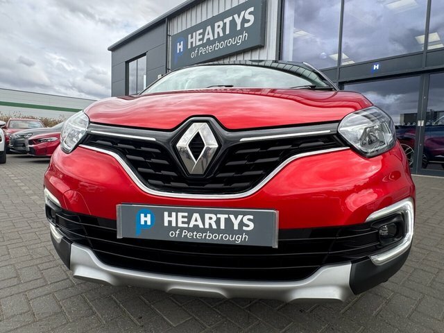 Renault Captur Renault Captur 0.9 Tce 90 Signature X Nav Black #16