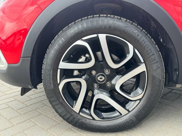 Renault Captur Renault Captur 0.9 Tce 90 Signature X Nav Black #9