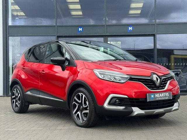 Renault Captur Renault Captur 0.9 Tce 90 Signature X Nav Black #7