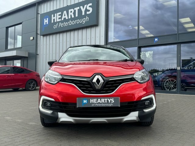 Renault Captur Renault Captur 0.9 Tce 90 Signature X Nav Black #8