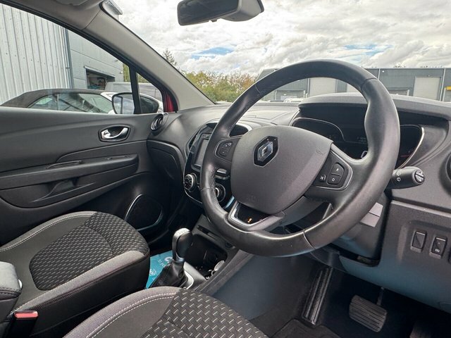 Renault Captur Renault Captur 0.9 Tce 90 Signature X Nav Black #30