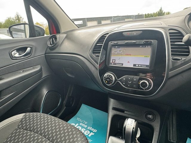 Renault Captur Renault Captur 0.9 Tce 90 Signature X Nav Black #34