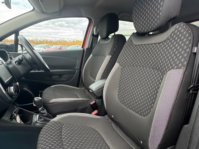 Renault Captur Renault Captur 0.9 Tce 90 Signature X Nav Black #18
