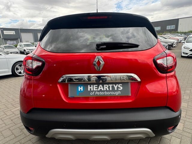 Renault Captur Renault Captur 0.9 Tce 90 Signature X Nav Black #12