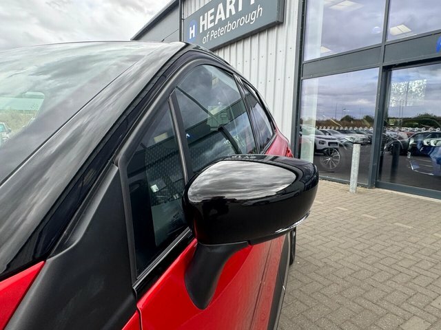 Renault Captur Renault Captur 0.9 Tce 90 Signature X Nav Black #20