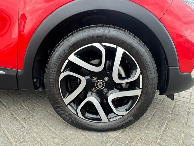 Renault Captur Renault Captur 0.9 Tce 90 Signature X Nav Black #26