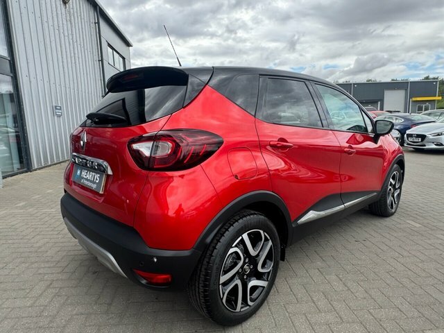 Renault Captur Renault Captur 0.9 Tce 90 Signature X Nav Black #13