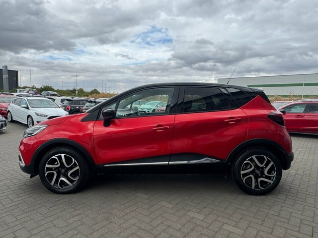Renault Captur Renault Captur 0.9 Tce 90 Signature X Nav Black #11