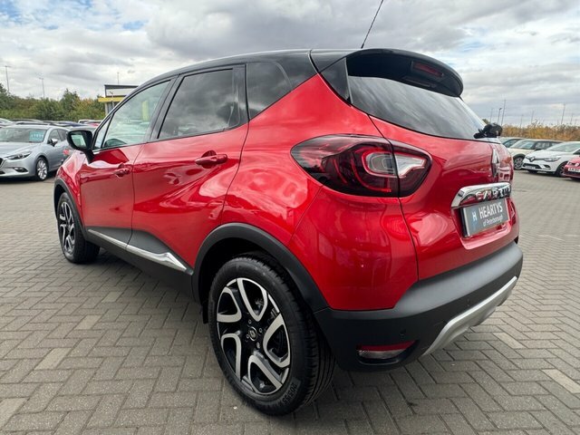 Renault Captur Renault Captur 0.9 Tce 90 Signature X Nav Black #17