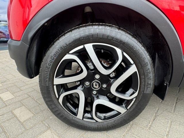 Renault Captur Renault Captur 0.9 Tce 90 Signature X Nav Black #14
