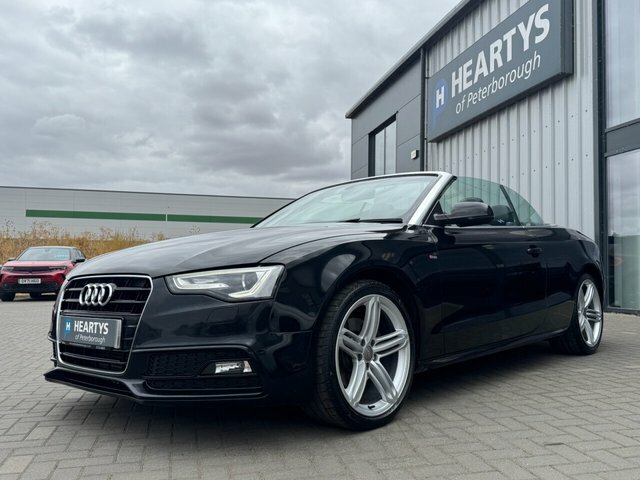 Audi A5 Tdi S Line Special DF13BAO Black #3