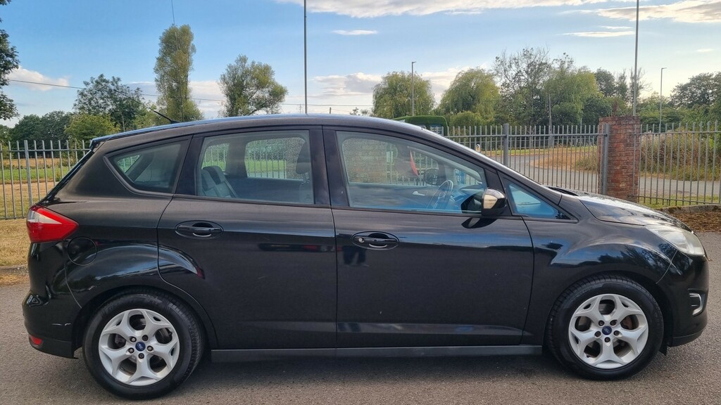 Ford C-Max 1.6 Zetec Black #6
