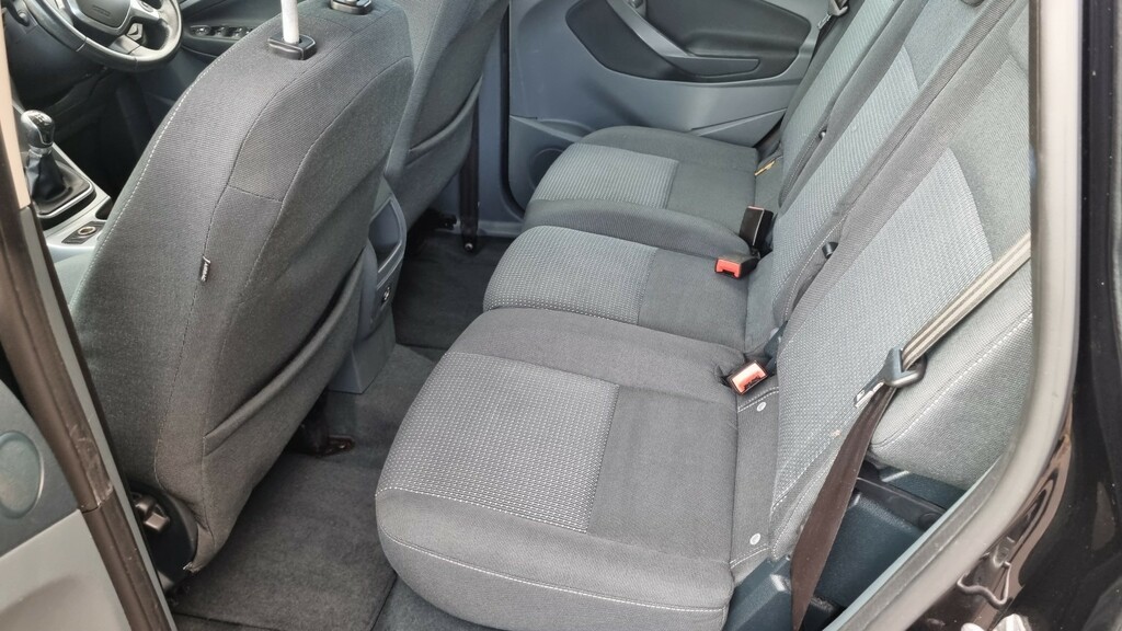 Ford C-Max 1.6 Titanium Mpv Euro 5 125 Ps Red #10